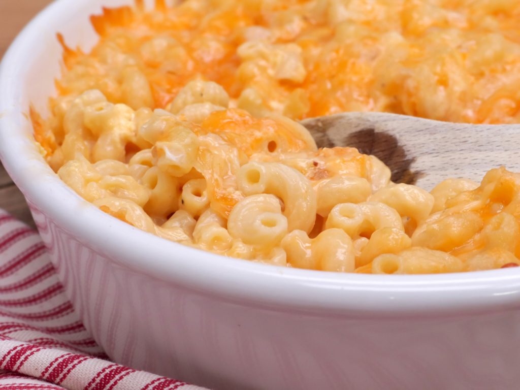 best southern recipe for mac and cheese